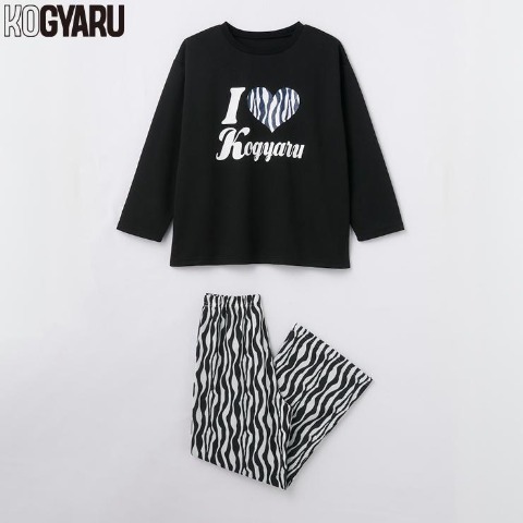 ジュニア　パジャマ(120～160㎝・KOGYARU)