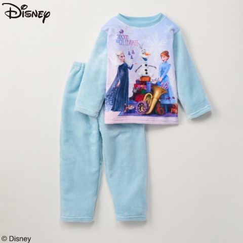 キッズ　パジャマ（100～120cm　Disney）
