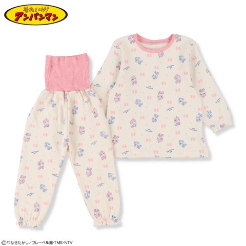 キッズ　パジャマ（100cm・それいけ！アンパンマン）