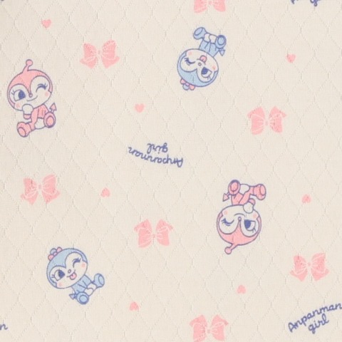 キッズ　パジャマ（100cm・それいけ！アンパンマン）