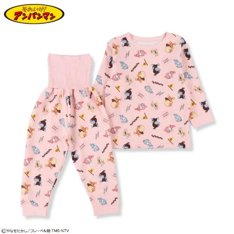 キッズ　パジャマ（100cm・それいけ！アンパンマン）