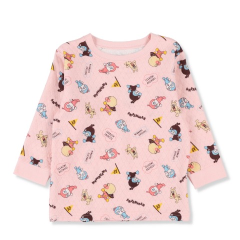 キッズ　パジャマ（100cm・それいけ！アンパンマン）