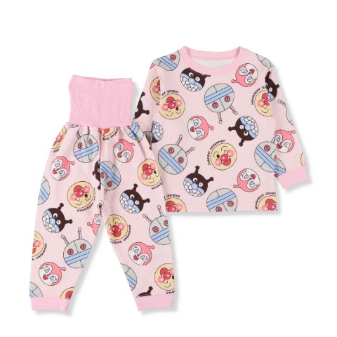 キッズ　パジャマ（100cm・それいけ！アンパンマン）