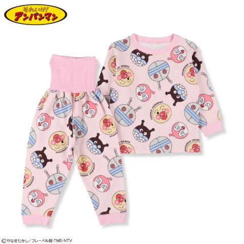 キッズ　パジャマ（100cm・それいけ！アンパンマン）