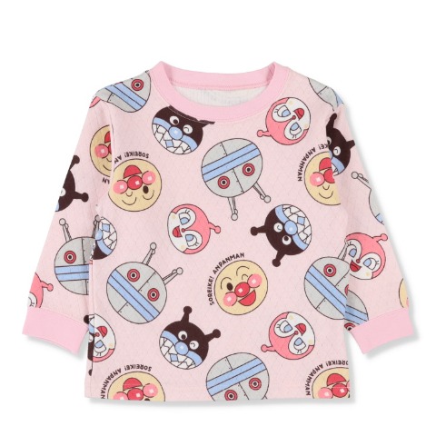 キッズ　パジャマ（100cm・それいけ！アンパンマン）