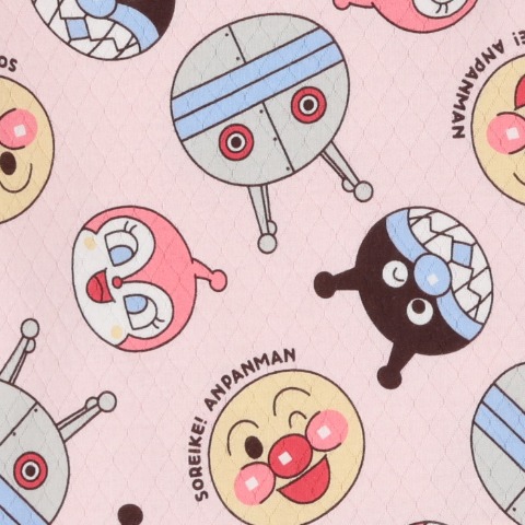 キッズ　パジャマ（100cm・それいけ！アンパンマン）