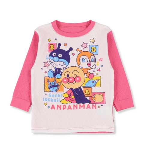 キッズ　パジャマ（100cm・それいけ！アンパンマン）