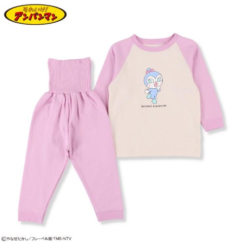 キッズ　パジャマ（100cm・それいけ！アンパンマン）