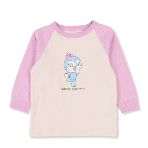 キッズ　パジャマ（100cm・それいけ！アンパンマン）