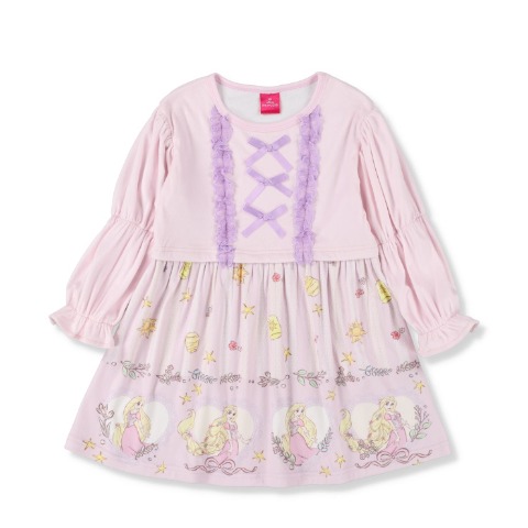 キッズ　ワンピース（100～120cm　Disney）