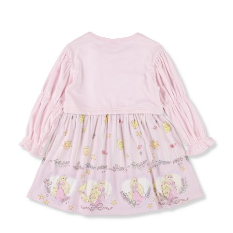 キッズ　ワンピース（100～120cm　Disney）