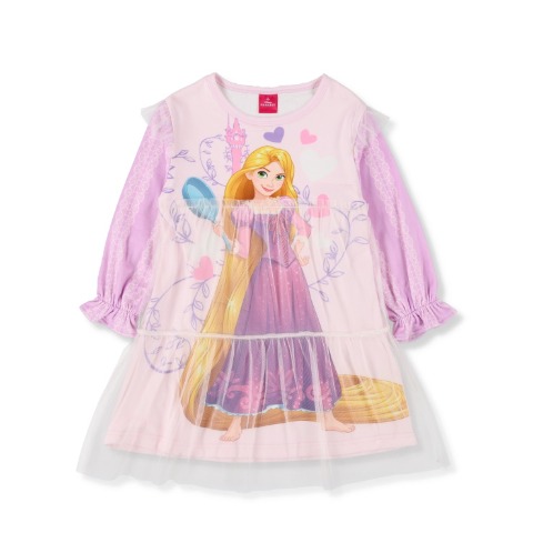 キッズ　ワンピース（100～120cm　Disney）