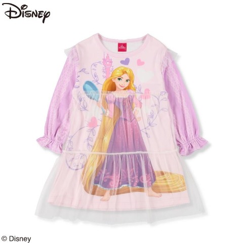 キッズ　ワンピース（100～120cm　Disney）