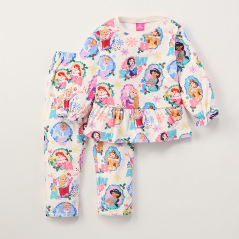 キッズ　パジャマ（100～120cm　Disney）