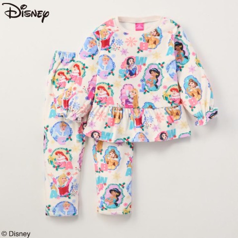 キッズ　パジャマ（100～120cm　Disney）