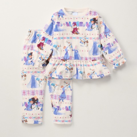 キッズ　パジャマ（100～120cm　Disney）