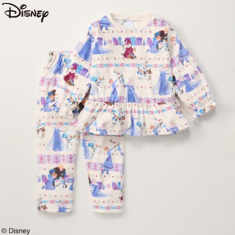 キッズ　パジャマ（100～120cm　Disney）