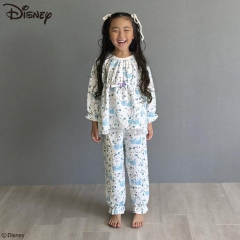 キッズ　パジャマ（100～120cm　Disney）