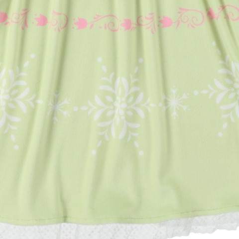 キッズ　ワンピース（100～120cm　Disney）