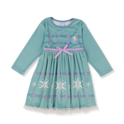 キッズ　ワンピース（100～120cm　Disney）