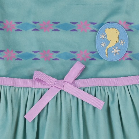 キッズ　ワンピース（100～120cm　Disney）