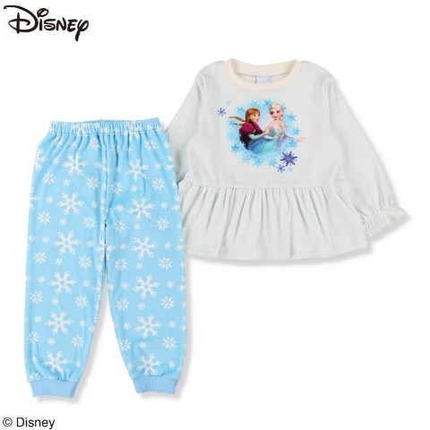 キッズ　パジャマ（100～120cm　Disney）