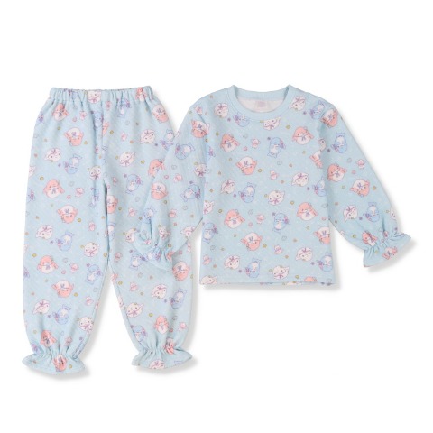 キッズ　パジャマ（１１０～１５０ｃｍ・みいるか）