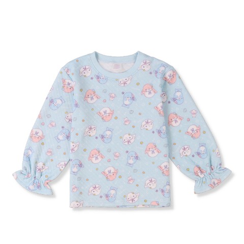 キッズ　パジャマ（１１０～１５０ｃｍ・みいるか）