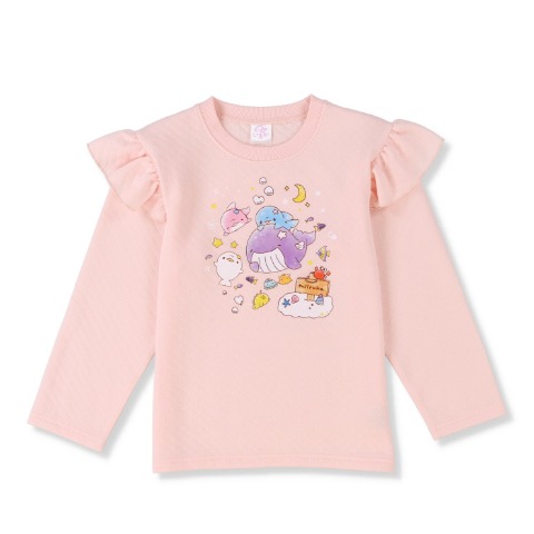 キッズ　パジャマ（１１０～１５０ｃｍ・みいるか）