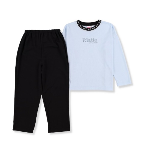 キッズ　パジャマ（120cm～150cm　Pink latte）