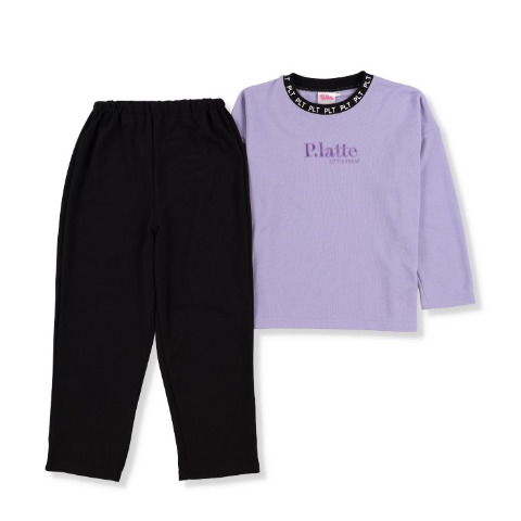 キッズ　パジャマ（120cm～150cm　Pink latte）