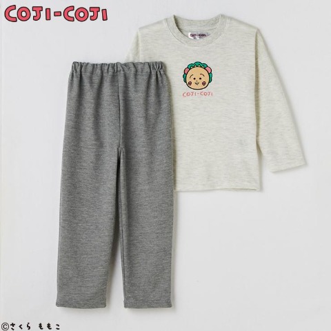 キッズ　パジャマ（100～120cm　コジコジ）