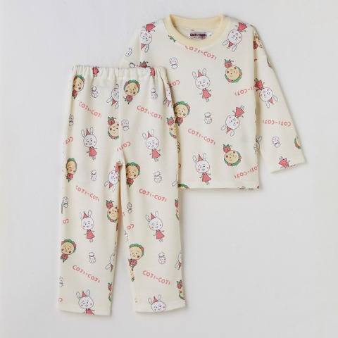 キッズ　パジャマ（100～120cm　コジコジ）