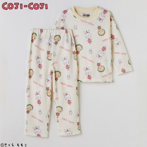 キッズ　パジャマ（100～120cm　コジコジ）