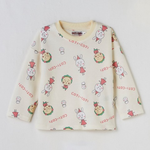 キッズ　パジャマ（100～120cm　コジコジ）