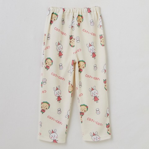 キッズ　パジャマ（100～120cm　コジコジ）