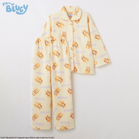 キッズ　パジャマ（100～120cm　ビンゴ）