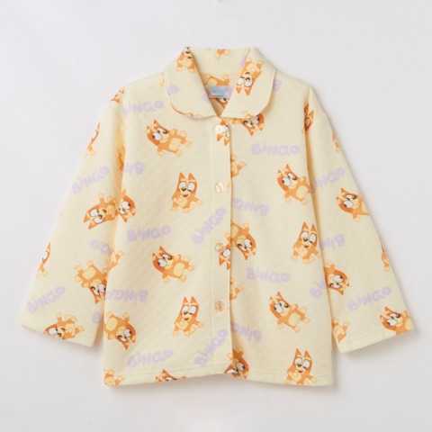 キッズ　パジャマ（100～120cm　ビンゴ）