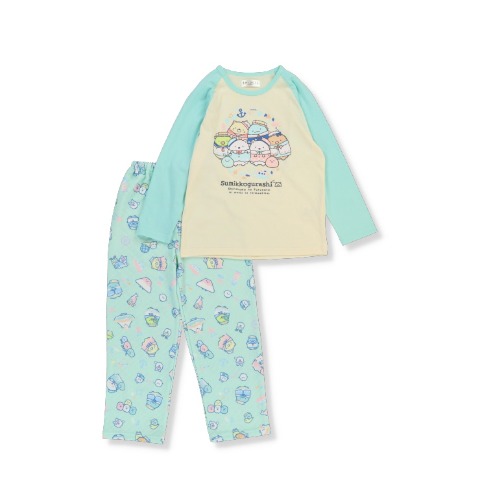 キッズ　パジャマ（110～140cm　すみっコぐらし）