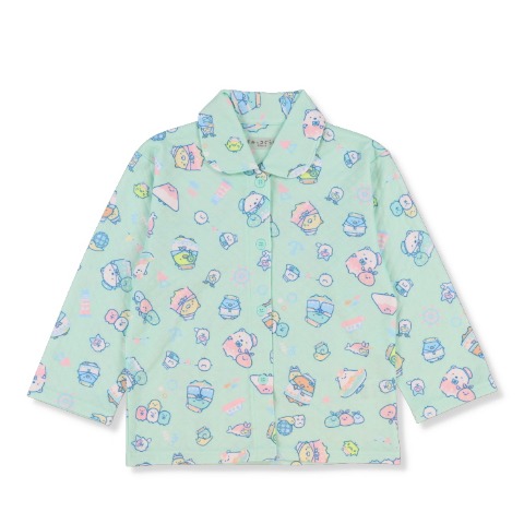 キッズ　パジャマ（110～140cm　すみっコぐらし）