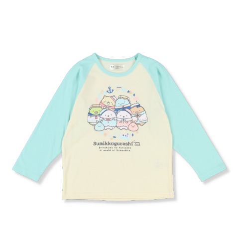 キッズ　パジャマ（110～140cm　すみっコぐらし）