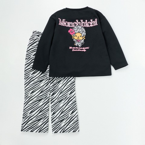 ジュニア　パジャマ(120～150㎝・モンチッチ×KOGYARU)