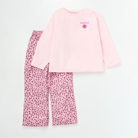 ジュニア　パジャマ(120～150㎝・モンチッチ×KOGYARU)