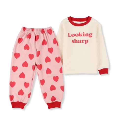 キッズ　パジャマ（100～120cm・moimoi/kae)