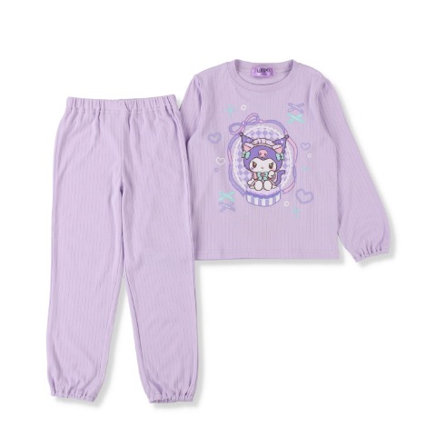 キッズ　パジャマ（100cm～140cm　クロミ）