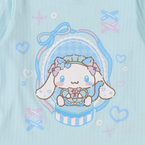 キッズ　パジャマ（100cm～140cm　シナモロール）