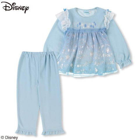 キッズ　パジャマ（100～120㎝　Disney）