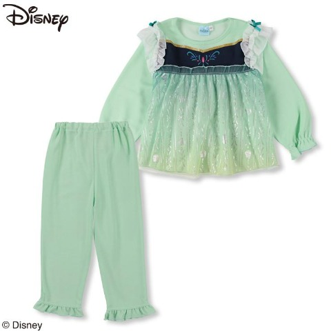 キッズ　パジャマ（100～120㎝　Disney）