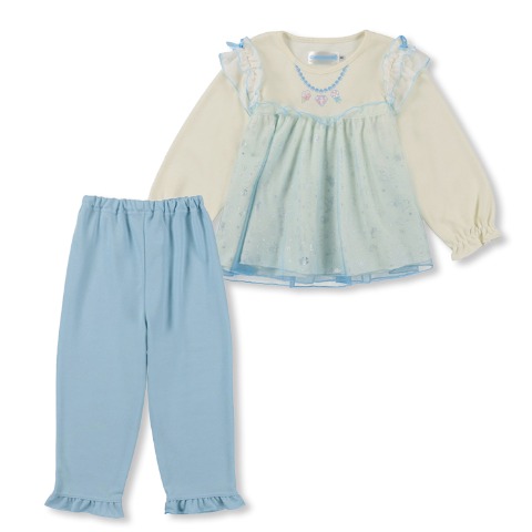 キッズ　パジャマ（110～130㎝　シナモロール）