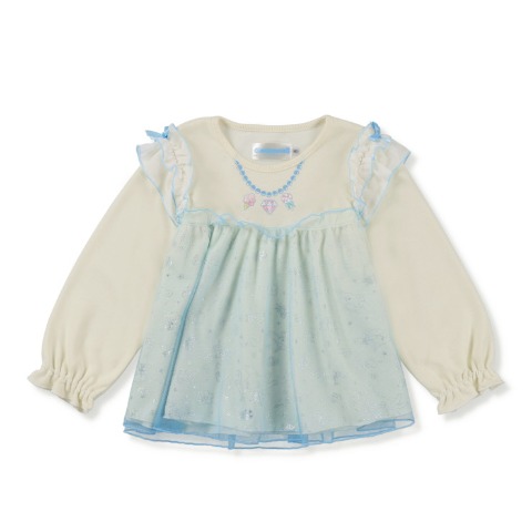 キッズ　パジャマ（110～130㎝　シナモロール）